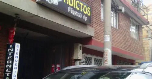 ADICTOS PLAYNET AY BOGOTÁ ADICTOS PLAYNET AY BOGOTÁ